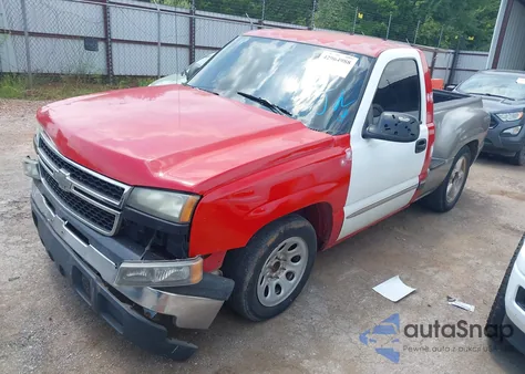1999 Chevrolet Silverado 1500 from USA, damaged, VIN 1GCEC14W2XZ168844